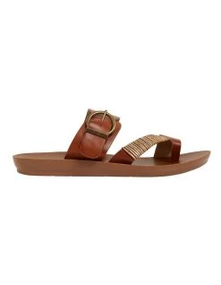 Outlet ✔️ Sandler Geneva Light Tan Smooth 🩴 Sandals 💯