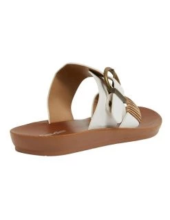 Wholesale ✔️ Sandler Geneva White Smooth 🩴 Sandals 🌟 -Women Shoes shop 862607350 4 720x928