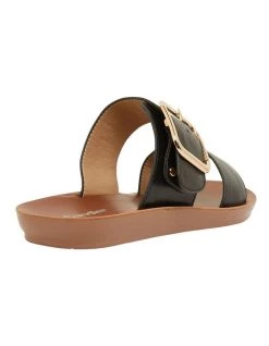 Best Pirce ❤️ Sandler Garnet Black Smooth 🩴 Sandals 👏 -Women Shoes shop 862607440 4 720x928