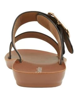 Best Pirce ❤️ Sandler Garnet Black Smooth 🩴 Sandals 👏 -Women Shoes shop 862607440 5 720x928