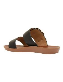 Best Pirce ❤️ Sandler Garnet Black Smooth 🩴 Sandals 👏 -Women Shoes shop 862607440 6 720x928