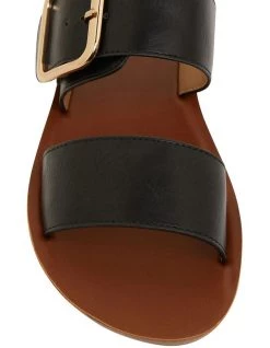 Best Pirce ❤️ Sandler Garnet Black Smooth 🩴 Sandals 👏 -Women Shoes shop 862607440 7 720x928