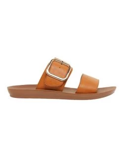 Best Pirce 😍 Sandler Garnet Cognac Smooth 🩴 Sandals 💯