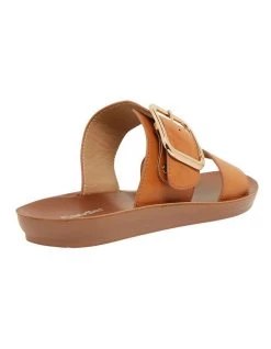 Best Pirce 😍 Sandler Garnet Cognac Smooth 🩴 Sandals 💯 -Women Shoes shop 862607530 4 720x928