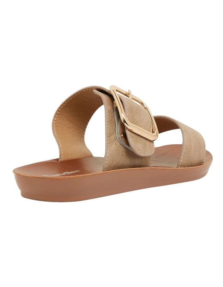 Coupon ๐ฏ Sandler Garnet Taupe Smooth ๐ฉด Sandals ๐ 4 Coupon ๐ฏ Sandler Garnet Taupe Smooth ๐ฉด Sandals ๐ - Image 4