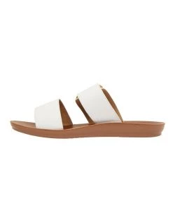 Coupon 👍 Sandler Garnet White Smooth 🩴 Sandals 🔔 -Women Shoes shop 862607710 3 720x928