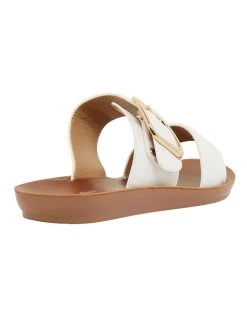 Coupon 👍 Sandler Garnet White Smooth 🩴 Sandals 🔔 -Women Shoes shop 862607710 4 720x928