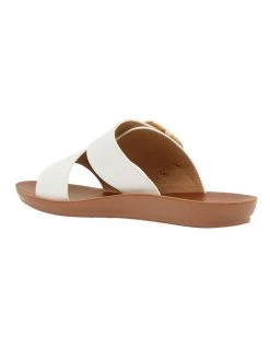 Coupon 👍 Sandler Garnet White Smooth 🩴 Sandals 🔔 -Women Shoes shop 862607710 5 720x928