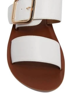 Coupon 👍 Sandler Garnet White Smooth 🩴 Sandals 🔔 -Women Shoes shop 862607710 7 720x928