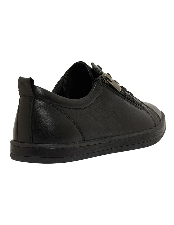 Flash Sale 🔥 Easy Steps Whisper Black/Black 👟 Sneakers 😍 4 Flash Sale 🔥 Easy Steps Whisper Black/Black 👟 Sneakers 😍 - Image 4