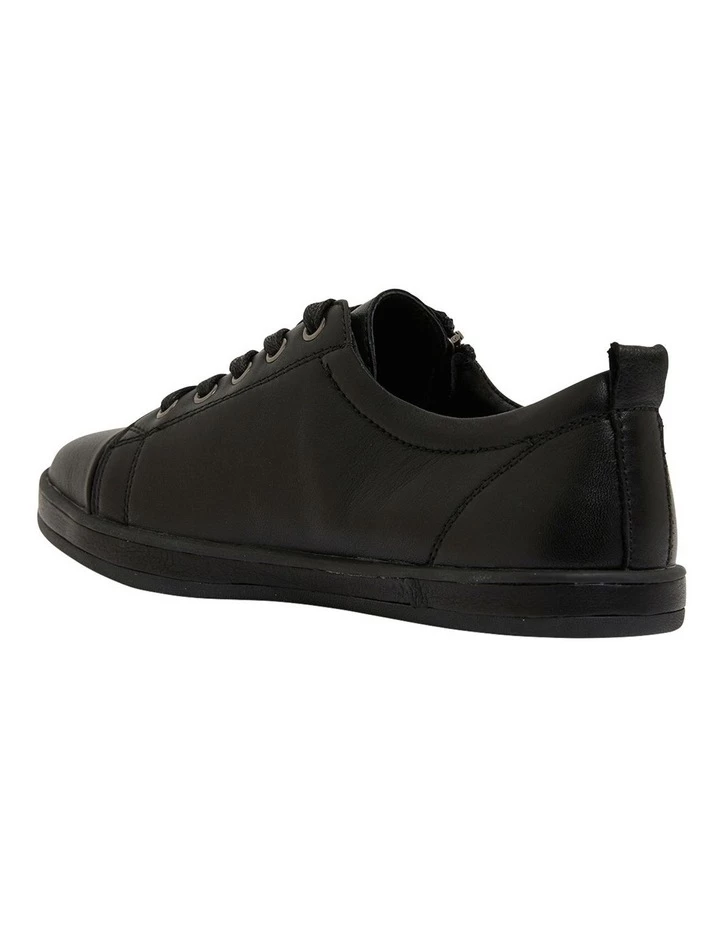 Flash Sale 🔥 Easy Steps Whisper Black/Black 👟 Sneakers 😍 6 Flash Sale 🔥 Easy Steps Whisper Black/Black 👟 Sneakers 😍 - Image 6