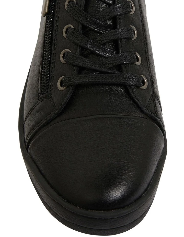 Flash Sale 🔥 Easy Steps Whisper Black/Black 👟 Sneakers 😍 7 Flash Sale 🔥 Easy Steps Whisper Black/Black 👟 Sneakers 😍 - Image 7