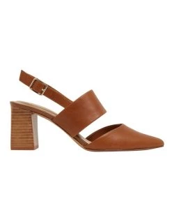 Cheapest 🎁 Sandler Kitson Cognac Glove Heeled 👟 Shoes 😀