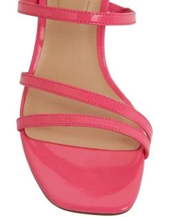 Budget 🎉 Sandler Marilyn Pink Patent 🩴 Sandals 😍 -Women Shoes shop 862625440 6 720x928