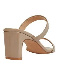 Budget 💯 Sandler Hepburn Nude Patent 🩴 Sandals 🎉 -Women Shoes shop 862629490 4 720x928