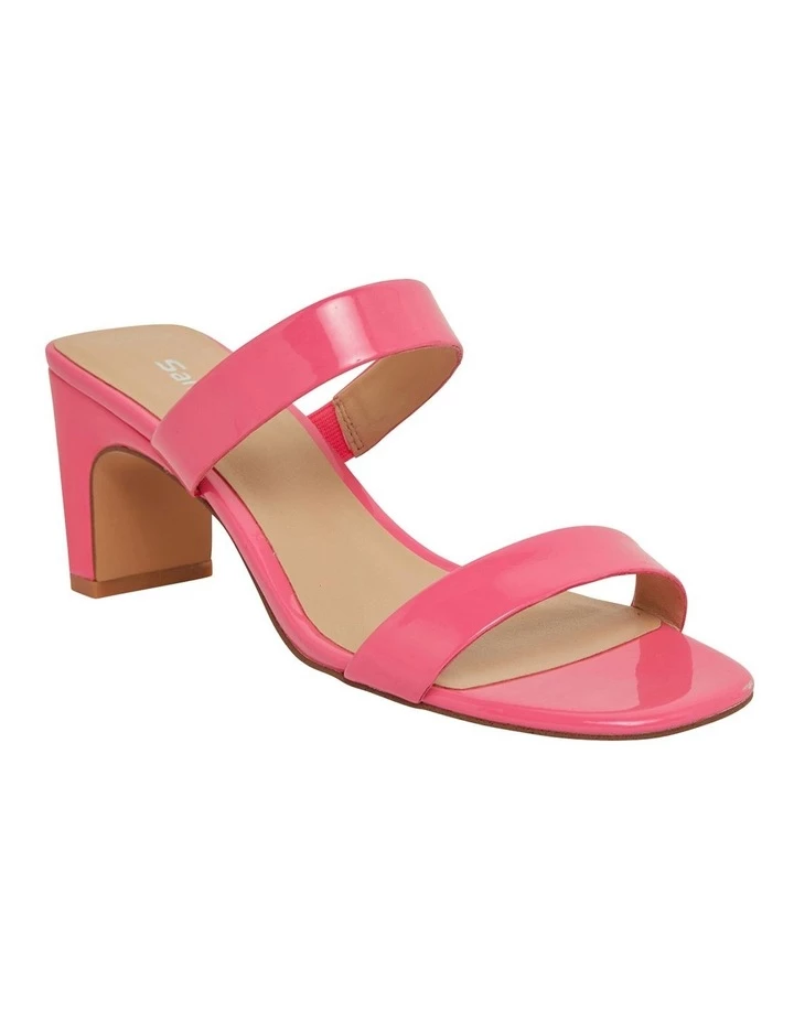 Best Sale 🥰 Sandler Hepburn Pink Patent 🩴 Sandals 😍 2 Best Sale 🥰 Sandler Hepburn Pink Patent 🩴 Sandals 😍 - Image 2