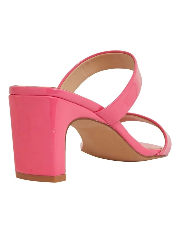 Best Sale 🥰 Sandler Hepburn Pink Patent 🩴 Sandals 😍 4 Best Sale 🥰 Sandler Hepburn Pink Patent 🩴 Sandals 😍 - Image 4