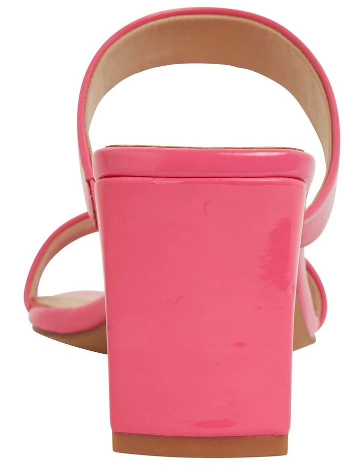 Best Sale 🥰 Sandler Hepburn Pink Patent 🩴 Sandals 😍 5 Best Sale 🥰 Sandler Hepburn Pink Patent 🩴 Sandals 😍 - Image 5