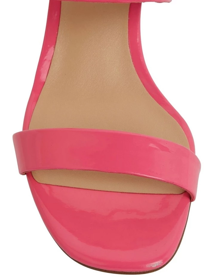 Best Sale 🥰 Sandler Hepburn Pink Patent 🩴 Sandals 😍 6 Best Sale 🥰 Sandler Hepburn Pink Patent 🩴 Sandals 😍 - Image 6