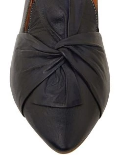 Budget 🧨 Sandler Rosco Navy Glove Flat 👟 Shoes 🥰 -Women Shoes shop 862633090 6 720x928