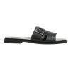 Deals 🤩 Naturalizer Faryn Black Slide 🩴 Sandal 😀