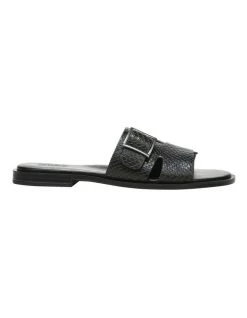 Deals ๐คฉ Naturalizer Faryn Black Slide ๐ฉด Sandal ๐