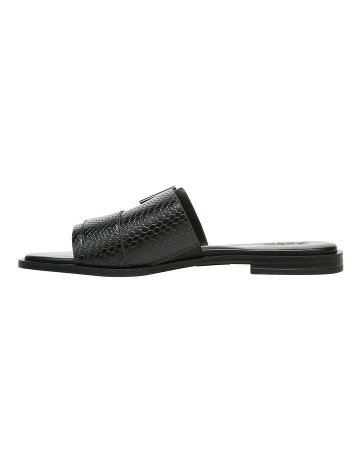 Deals 🤩 Naturalizer Faryn Black Slide 🩴 Sandal 😀 4 Deals 🤩 Naturalizer Faryn Black Slide 🩴 Sandal 😀 - Image 4