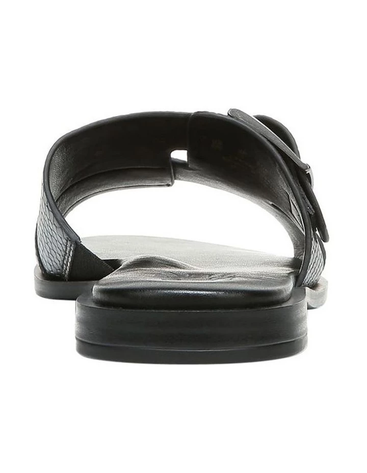 Deals 🤩 Naturalizer Faryn Black Slide 🩴 Sandal 😀 6 Deals 🤩 Naturalizer Faryn Black Slide 🩴 Sandal 😀 - Image 6