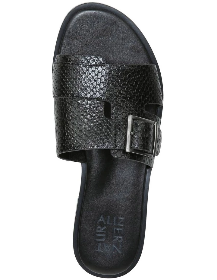 Deals 🤩 Naturalizer Faryn Black Slide 🩴 Sandal 😀 7 Deals 🤩 Naturalizer Faryn Black Slide 🩴 Sandal 😀 - Image 7