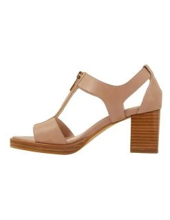 Outlet ⭐ Jane Debster Abigail Nude Glove 🩴 Sandals ✔️ -Women Shoes shop 862746850 3 720x928