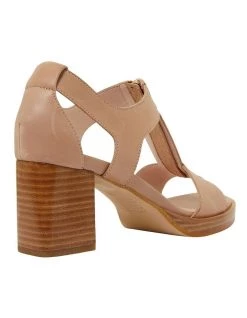 Outlet ⭐ Jane Debster Abigail Nude Glove 🩴 Sandals ✔️ -Women Shoes shop 862746850 4 720x928