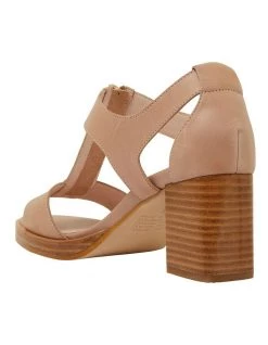 Outlet ⭐ Jane Debster Abigail Nude Glove 🩴 Sandals ✔️ -Women Shoes shop 862746850 6 720x928