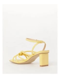 Brand new ✔️ Piper Cora Soft Yellow 🩴 Sandal 🧨 -Women Shoes shop 862922800 3 2 720x928