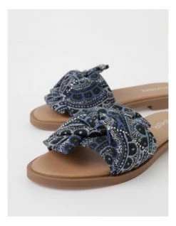 Best Sale 🥰 Warlukurlangu Artists x Piper Kirsty Blue Print 🩴 Sandal ❤️ 7 Best Sale 🥰 Warlukurlangu Artists x Piper Kirsty Blue Print 🩴 Sandal ❤️ -Women Shoes shop 862925500 3 720x928