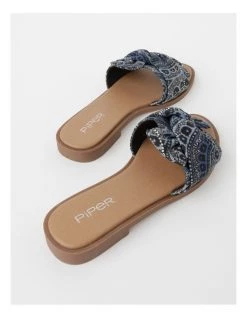 Best Sale 🥰 Warlukurlangu Artists x Piper Kirsty Blue Print 🩴 Sandal ❤️ 8 Best Sale 🥰 Warlukurlangu Artists x Piper Kirsty Blue Print 🩴 Sandal ❤️ -Women Shoes shop 862925500 4 720x928
