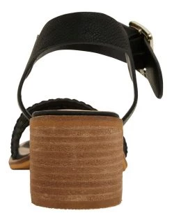 Cheap ✔️ Ravella Hectic Black Nubuck 🩴 Sandals 🎉 11 Cheap ✔️ Ravella Hectic Black Nubuck 🩴 Sandals 🎉 -Women Shoes shop 862929910 5 720x928