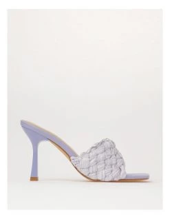 Flash Sale ⭐ Miss Shop Elyse Lilac 🩴 Sandal 👍