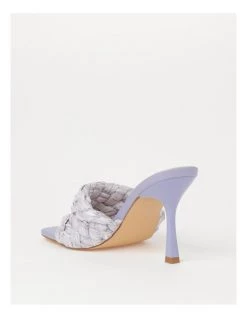 Flash Sale ⭐ Miss Shop Elyse Lilac 🩴 Sandal 👍 -Women Shoes shop 863210170 3 720x928