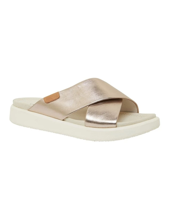 Coupon ๐ Easy Steps Ferry Soft Gold ๐ฉด Sandals โจ 2 Coupon ๐ Easy Steps Ferry Soft Gold ๐ฉด Sandals โจ - Image 2