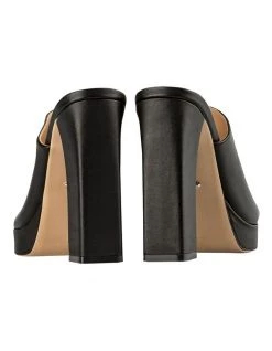 Promo 😉 Tony Bianco Daytona Black Como 👠 Heels ⭐ -Women Shoes shop 863582230 3 720x928