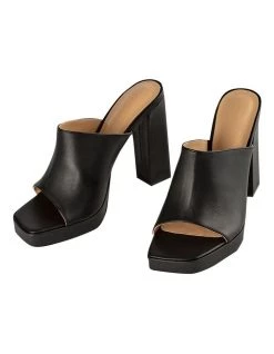 Promo 😉 Tony Bianco Daytona Black Como 👠 Heels ⭐ -Women Shoes shop 863582230 5 720x928