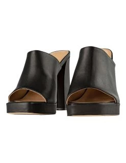 Promo 😉 Tony Bianco Daytona Black Como 👠 Heels ⭐ -Women Shoes shop 863582230 6 720x928