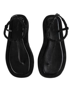 Hot Sale 🎉 Tony Bianco Ivy Black Phoenix 🩴 Sandal 🧨 -Women Shoes shop 863583040 6 720x928