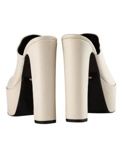 Cheap 😍 Tony Bianco Jammie Vanilla Nappa 👠 Heels 🌟 -Women Shoes shop 863584120 3 720x928