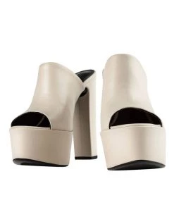 Cheap 😍 Tony Bianco Jammie Vanilla Nappa 👠 Heels 🌟 -Women Shoes shop 863584120 6 720x928