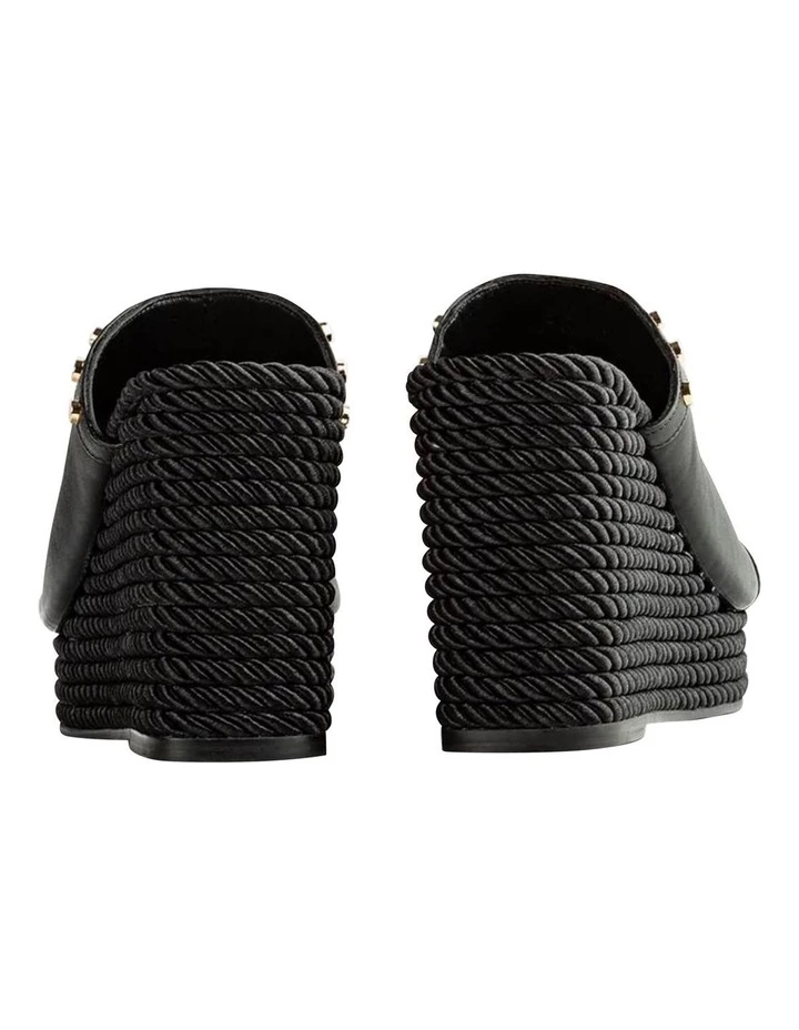 Coupon ๐ Tony Bianco Pearson Black Como Wedges ๐ 3 Coupon ๐ Tony Bianco Pearson Black Como Wedges ๐ - Image 3