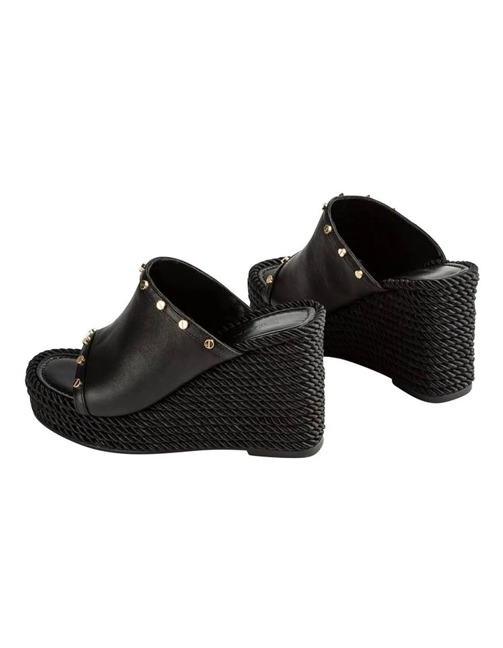 Coupon ๐ Tony Bianco Pearson Black Como Wedges ๐ 4 Coupon ๐ Tony Bianco Pearson Black Como Wedges ๐ - Image 4