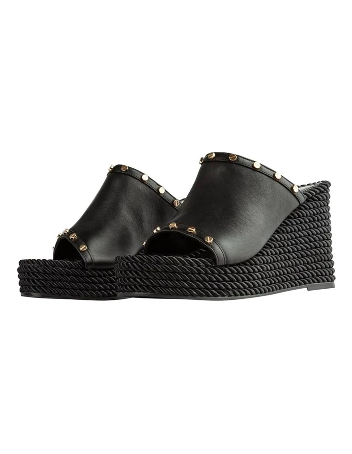 Coupon ๐ Tony Bianco Pearson Black Como Wedges ๐ 5 Coupon ๐ Tony Bianco Pearson Black Como Wedges ๐ - Image 5