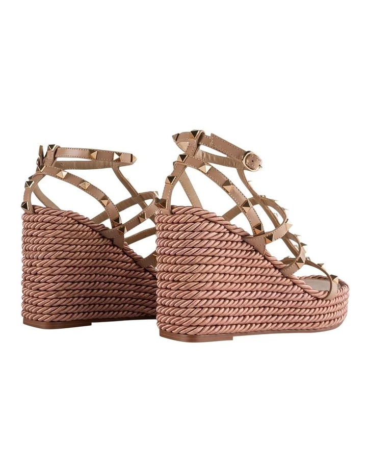 Brand new 🛒 Tony Bianco Porscha Skin Capretto Wedges 🔥 3 Brand new 🛒 Tony Bianco Porscha Skin Capretto Wedges 🔥 - Image 3