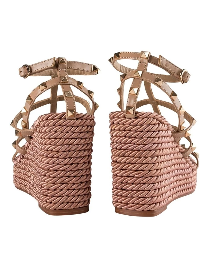 Brand new 🛒 Tony Bianco Porscha Skin Capretto Wedges 🔥 4 Brand new 🛒 Tony Bianco Porscha Skin Capretto Wedges 🔥 - Image 4